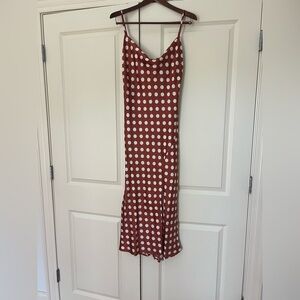Paper Heart Slip Dress
